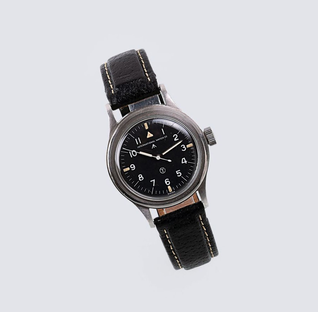 International Watch & Co. - A Pilot's Watch of the Royal Air Force Mark XI A Pilot's Watch of the Royal Air Force Mark XI