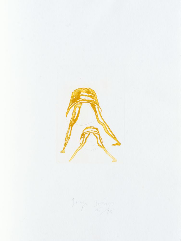 Joseph Beuys - Petticoat Petticoat