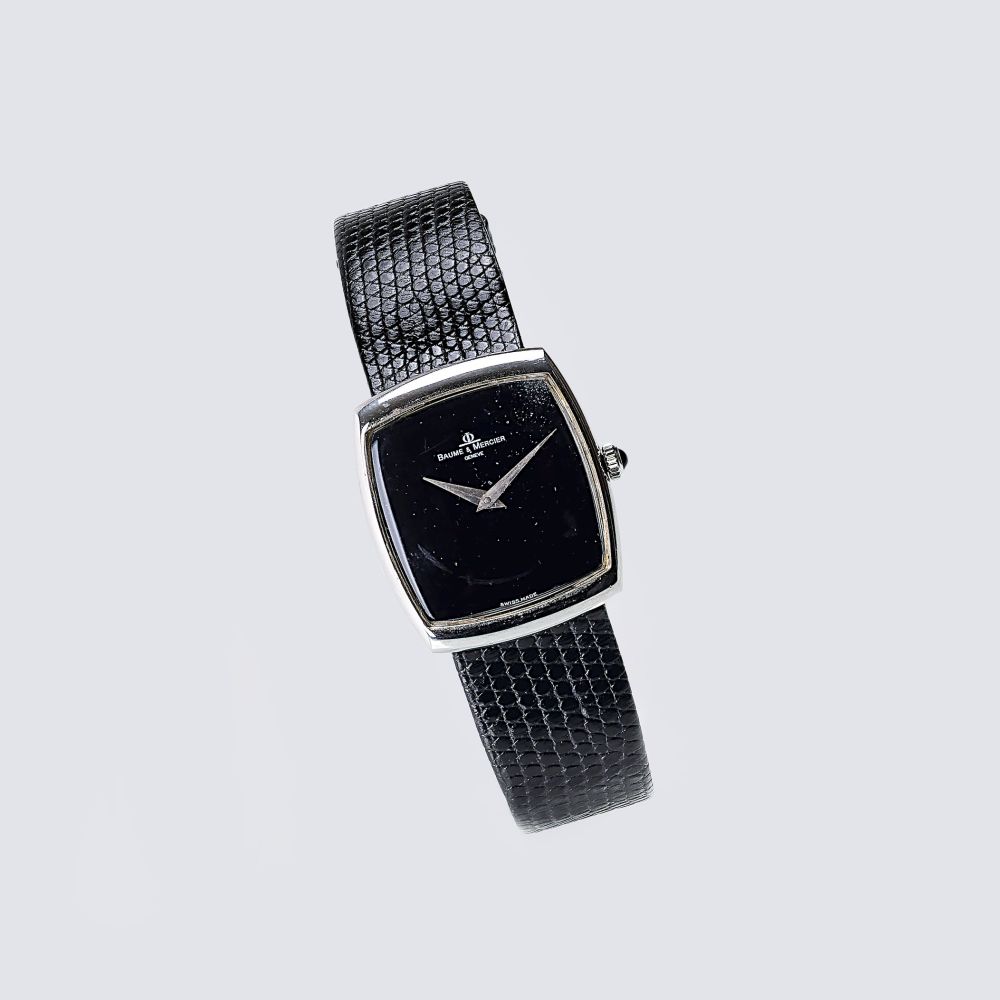 A Gentlemen's Wristwatch Classique
