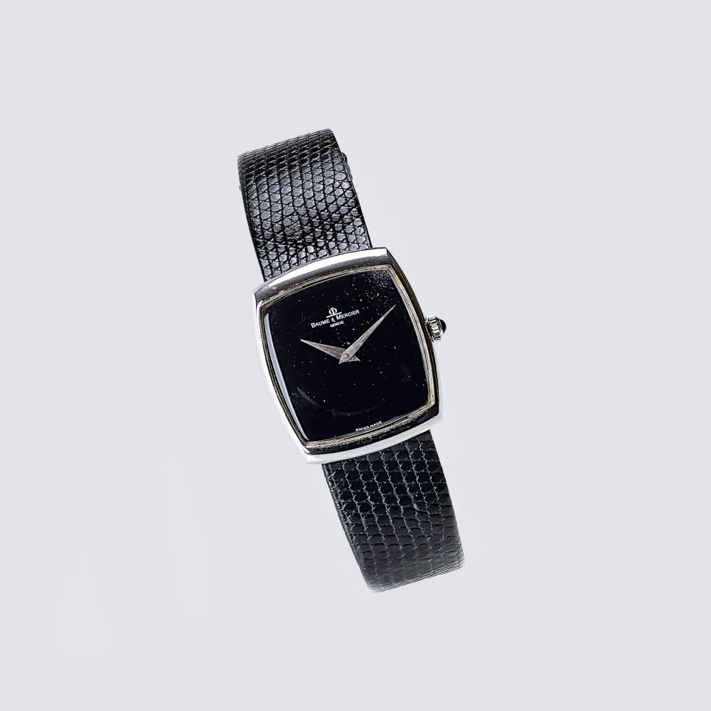Baume & Mercier - A Gentlemen's Wristwatch Classique A Gentlemen's Wristwatch Classique