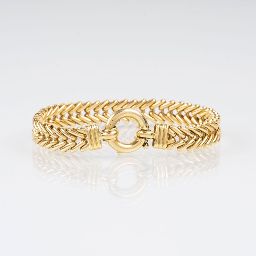 A Gold Bracelet - image 2