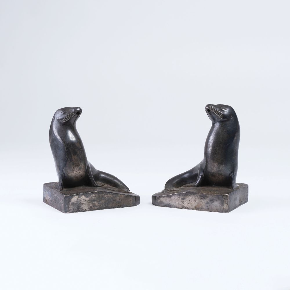 A Pair of Sea Lions - image 2