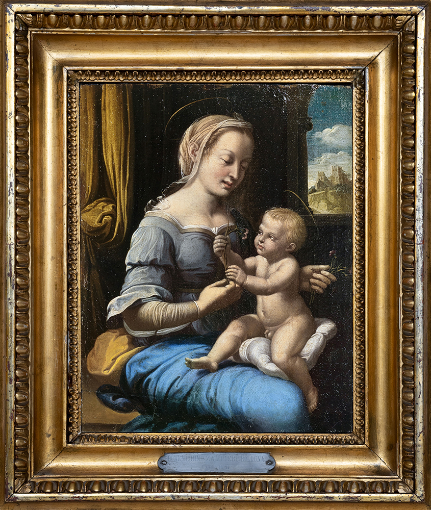 Maria mit dem Kind - Bild 2