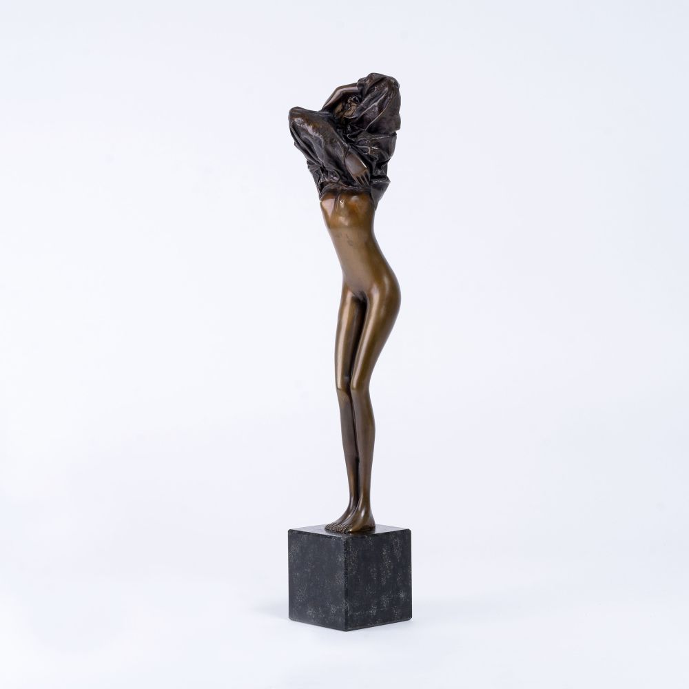 Bruno Bruni - La Venere assoluta La Venere assoluta