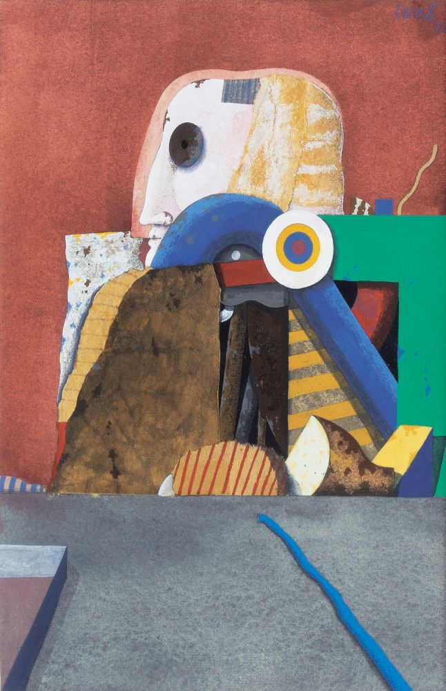 Karl Korab - Head Head