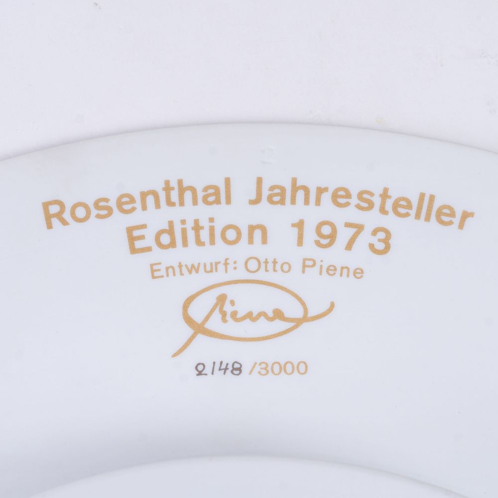 Jahresteller für Rosenthal - Bild 2