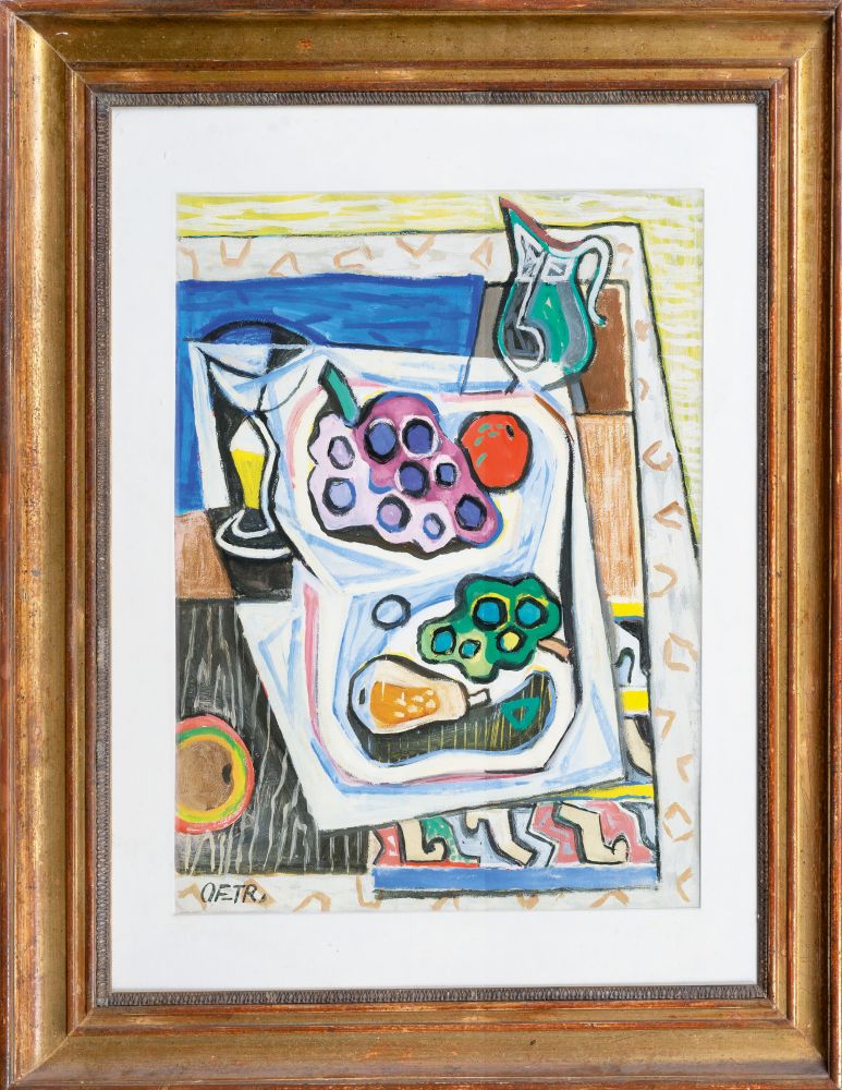 Still Life with Fruits - image 2