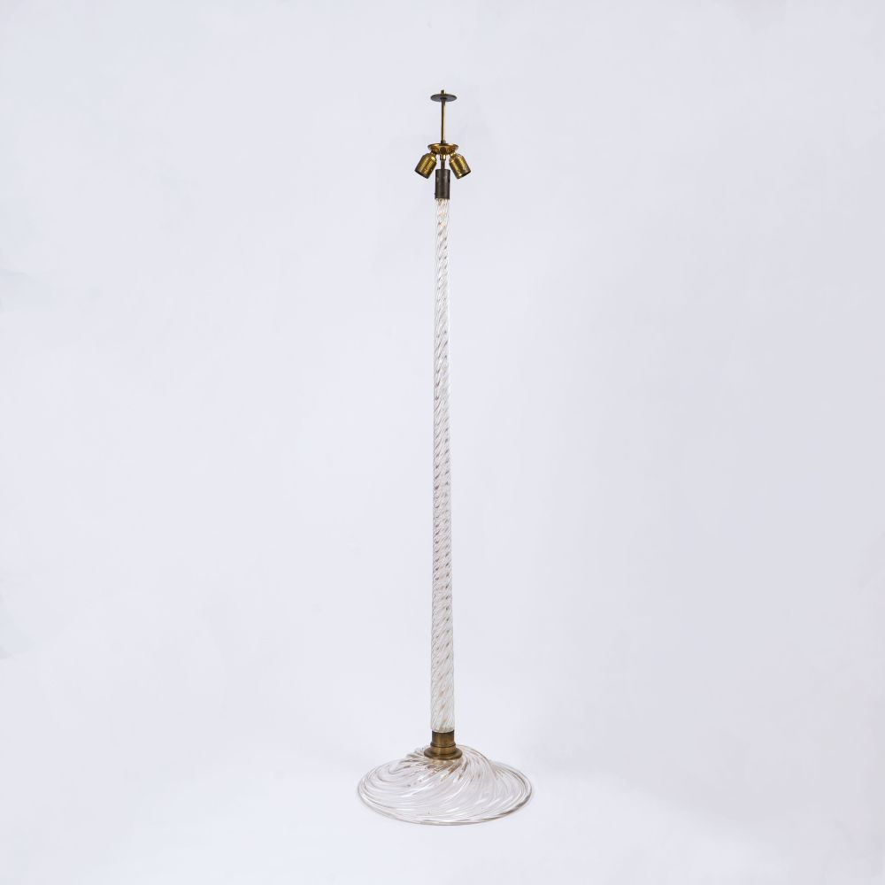 Floor Lamp No. 502 for Venini - image 2