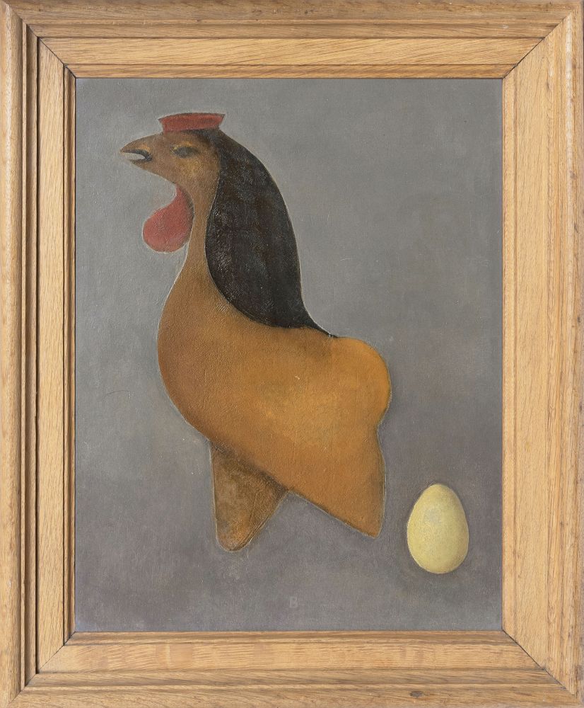 Hen and Egg - image 2