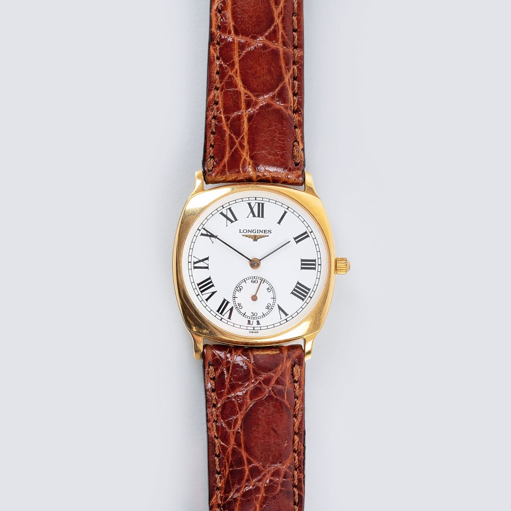 Longines - A Gentlemen's Wristwatch 'Classique Heritage' A Gentlemen's Wristwatch 'Classique Heritage'