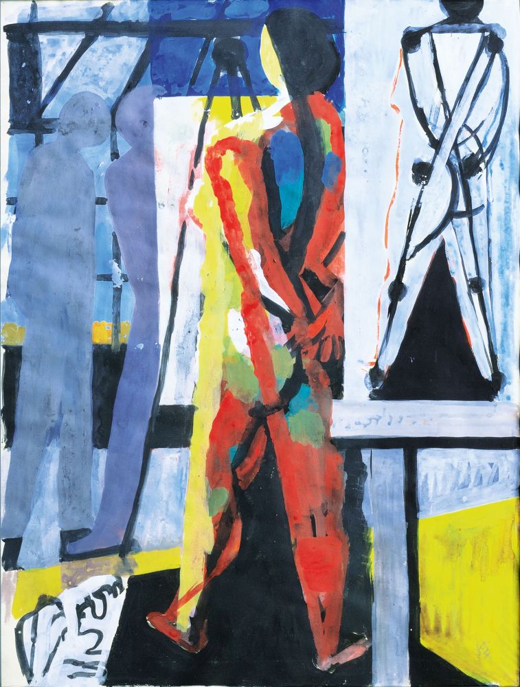 Karl Kluth - Studio Studio