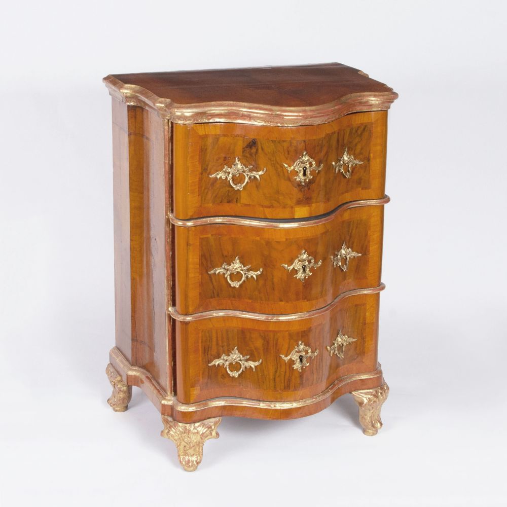 A Small Baroque-Chest of Drawers - image 2