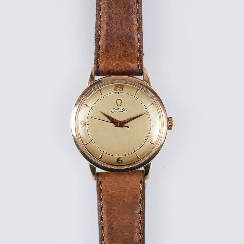 Omega - A Gentlemen's Watch 'Constellation' A Gentlemen's Watch 'Constellation'