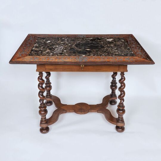 A Baroque Gard-Table