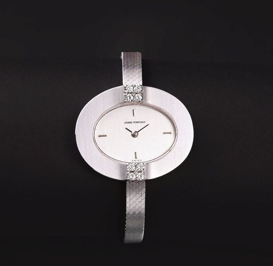 A Ladie's Wristwatch