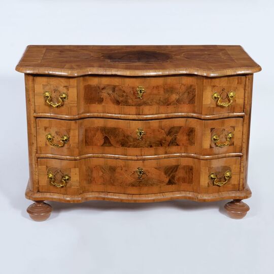 A Baroque-Chest of Drawers