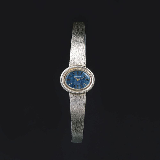 A Ladie's Wristwatch