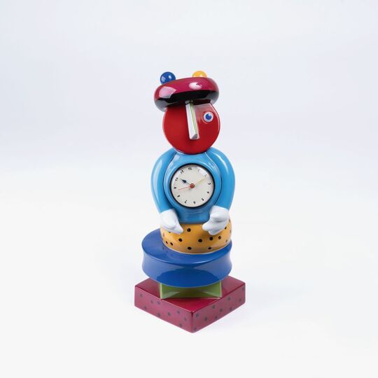 An Artist Clock for Rosenthal