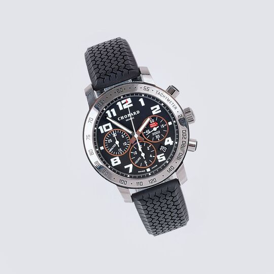 A Gentlemen's Wristwatch Chronograph 'Mille Miglia'