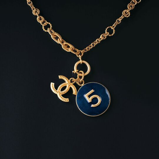 A Necklace 'No. 5'