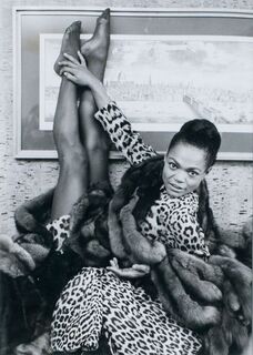 Eartha Kitt