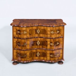 A Baroque-Chest of Drawers