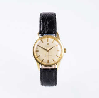 A Gentlemen's Wristwatch 'Seamaster'