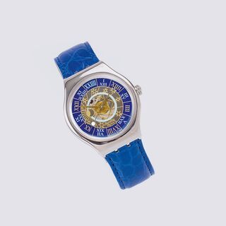 A limited Wristwatch 'Trésor Magique'