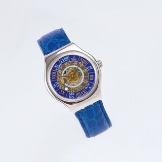 A limited Wristwatch 'Trésor Magique'