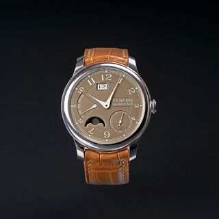 A Gentlemen's Wristwatch 'Octa Automatique Lune Havana'