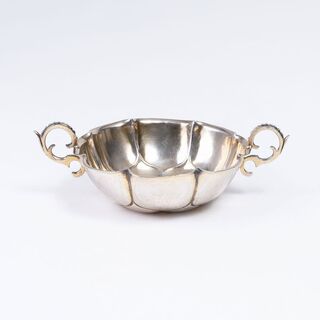 A Rare Brandy Bowl