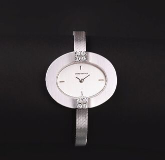 A Ladie's Wristwatch