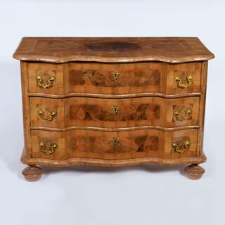 A Baroque-Chest of Drawers