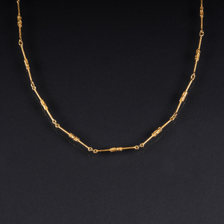 Gold-Kette von Björn Weckström