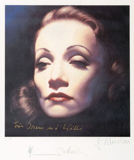 Marlene Dietrich