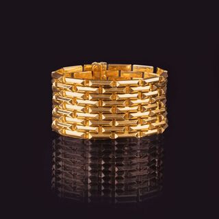 AVintage Gold Bracelet