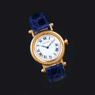 A Ladie's Wristwatch 'Diabolo'