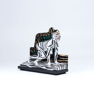 Tigerman black/white