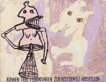 Dieter Glasmacher - Können Tiere Verbindungen zur Geisterwelt herstellen Können Tiere Verbindungen zur Geisterwelt herstellen