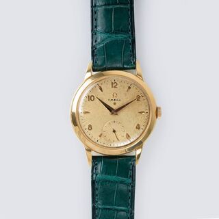 A Gentlemen's Wristwatch 'Jumbo'