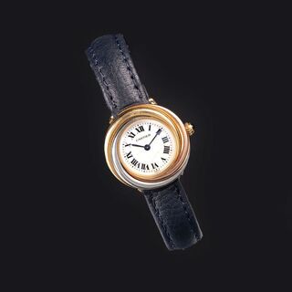 A Ladie's Wristwatch 'Trinity'