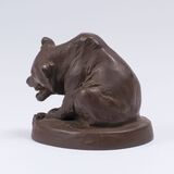 A Feeding Bear - image 2