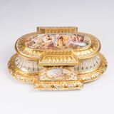 A Magnificent Lidded Box in Vienna Style - image 2