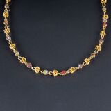 A Mille-Fiori Necklace - image 2