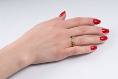 A Diamond Ring - image 3