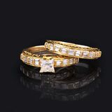 Two Diamond Rings - image 1