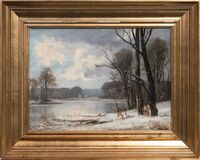 Winter Landscape - image 2