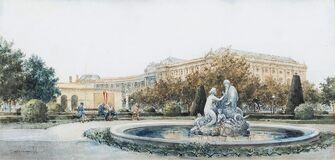 Hofburg in Vienna - image 1