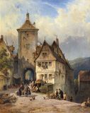 Rothenburg ob der Tauber - image 1