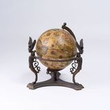 Historischer Tisch-Globus - Bild 1